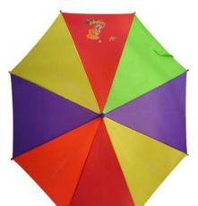 儿童直杆伞 卡通伞 自动伞 小孩雨伞 小学生用伞