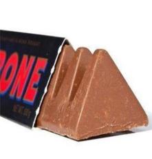 现货 原装进口 瑞士Toblerone 三角黑巧克力100g 巧克力批发区