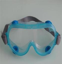 供应代尔塔101103护目镜 化学眼罩 PC镜片护目镜 防喷溅防化眼罩