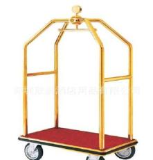 金钻行李车 方形 顶部可挂东西 多功能行李车 防滑行李车
