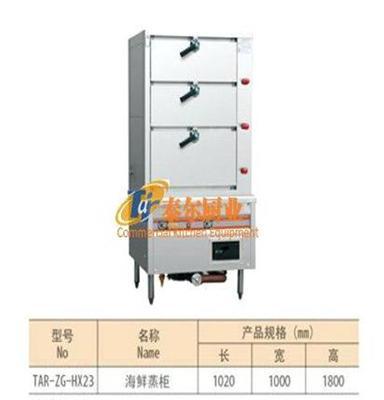 . 来电详谈 047-海鲜蒸柜-泰尔商用饭店酒店厨房设备