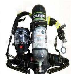 职安健牌正压式空气呼吸器  消防救援呼吸器