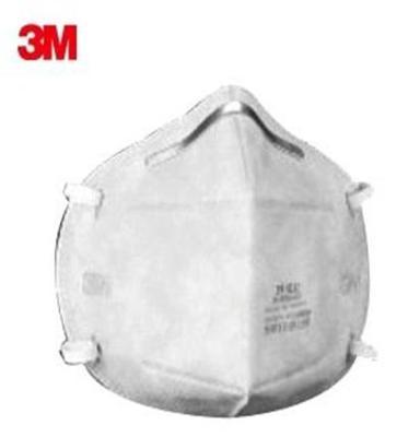 3M 9002A颗粒物防护口罩(头带式) 500个/箱 口罩 防尘口罩