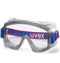 UVEX安全眼罩 （CA）防化护目镜 化学护目镜 安全眼镜