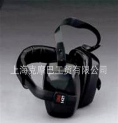 3M 1427 头戴式 隔音耳罩 防 噪音 消音 耳塞 睡眠 射击 护耳器