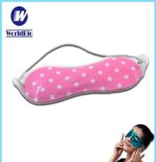 冷热敷卡通眼罩 冷敷热敷眼罩 PVC塑料眼罩 睡眠冰眼罩 OEM定制