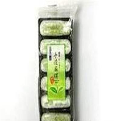 雪之恋手造麻薯 抹茶味 180g 台湾进口糕点 休闲食品 经销批发