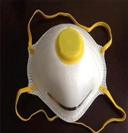 江苏可力特厂家直销 FFP1v高过滤效果 防尘杯型口罩