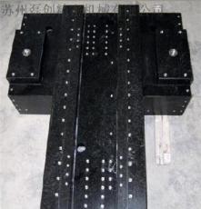 供应上海，无锡0级大理石检测平台花岗石机械构件