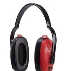 供应3M1426听力防护耳罩，3M14256高降噪耳罩