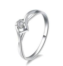 万珊珠宝/钻石戒指 钻石珠宝定制享受更加优惠的价格
