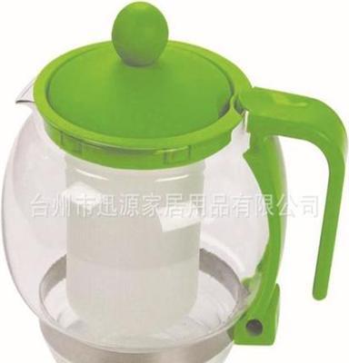 厂家直销 500ML 茶壶带茶漏，玻璃咖啡壶，玻璃壶 XY-503P