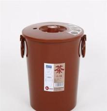 供应茶水桶 差渣桶 塑料茶水垃圾桶 杂物蓄水排水桶 废水茶叶桶8L