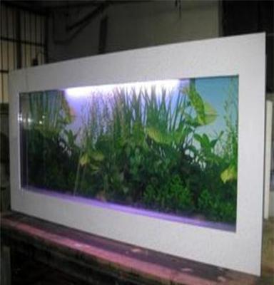生态/玻璃鱼缸、金鱼缸、壁挂式水族箱、1.5米白色