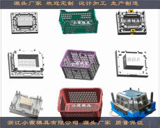膠筐塑膠模具 塑膠筐子注塑模具