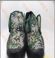厂家批发便宜的硫化迷彩解放鞋