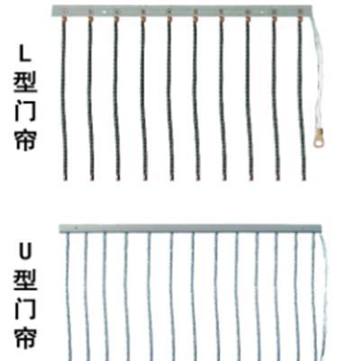 西安深蓝电工JDML防静电门帘