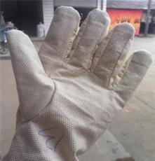 生产优质劳保手套 全国领先滴塑品质 个人手部防护 滴塑帆布手套