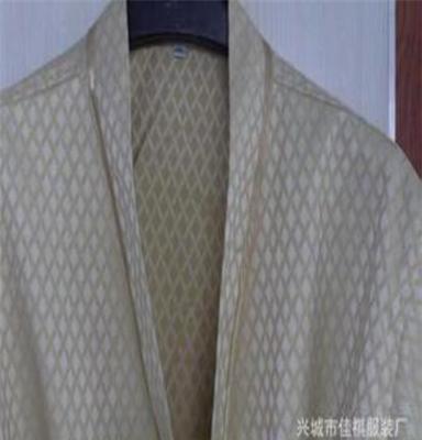 供应酒店洗浴用品 浴衣浴服桑拿服汗蒸服水疗服足疗服