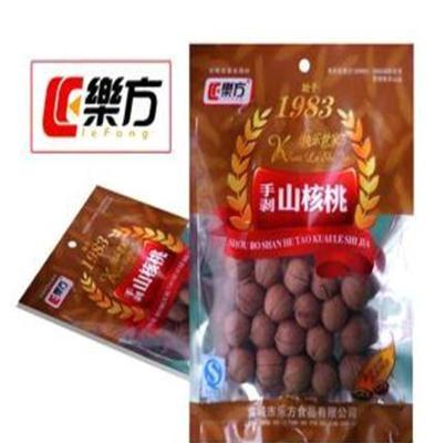 安徽特產 樂方 精品炒貨 精選140g 山核桃