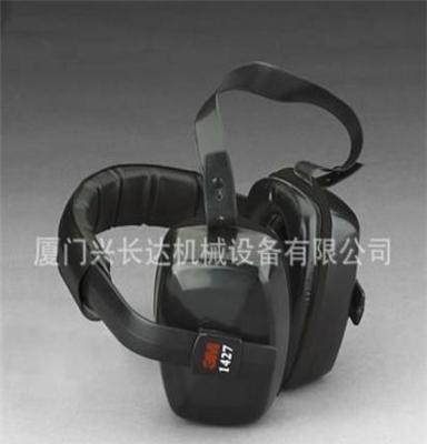 正品 3M1427耳罩 隔音耳罩 防噪音耳罩 3M耳罩