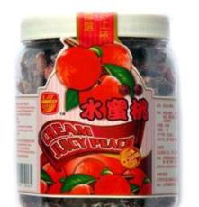 马来西亚富达凉果水蜜桃430g*15/箱 进口食品零食蜜饯批发祚丹