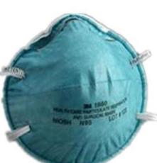 预售 1860 N95医用防护口罩 防护某些致病微生物颗粒口罩 3M口罩