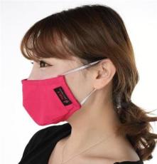 pm2.5防护口罩男女防尘口罩 口罩批发时尚防流感病毒PM2.5可清洗
