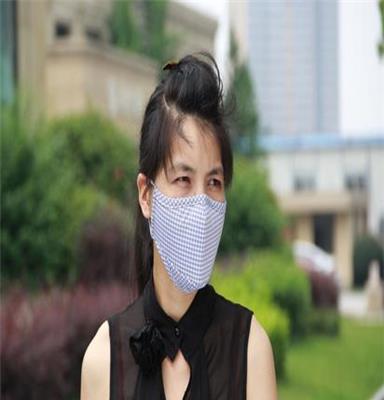 年度爆品 PM2.5防尘防雾霾防护口罩贴牌立体保暖时尚竹纤维