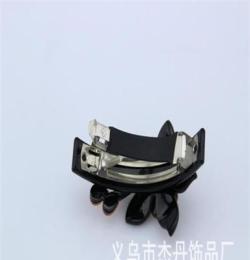 韓國發(fā)飾 義烏批發(fā)經(jīng)典花卉花朵水晶玻璃發(fā)夾發(fā)卡飾品