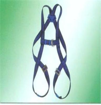 鸿泰绳网带 厂价供应各类安全带 新型全身安全带