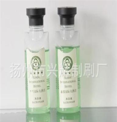 厂家供应酒店一次性用品 沐浴露