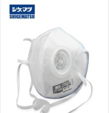 日本重松制作所/SHIGEMATSU，DD11V-S2-2口罩防雾霾PM2.5