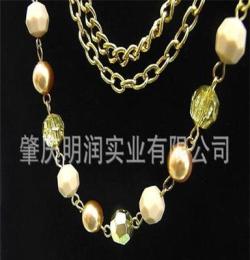 飾品 首飾品 歐美系列 長(zhǎng)款項(xiàng)鏈 MR13018