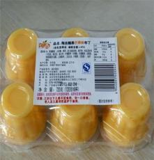 香港淘吉椰果布丁120g*6只装纤果布丁 芒果味/综合味2味可选