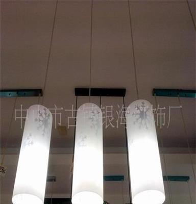热卖灯具吊灯 餐厅灯 漏斗型 餐吊