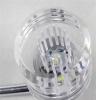 LED镜前灯 三头/时尚银色/节能环保简约简洁 卫生间防水现代灯具