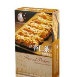 進口零食品 澳門十月初五餅家 麥酥杏仁條200g 休閑零食 糕點