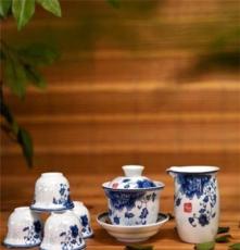 厂家专业生产 玉瓷茶具套装 茶具
