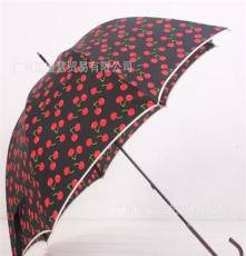 专业生产 太阳伞数码印花加工 雨伞烫画 图案清晰颜色鲜艳