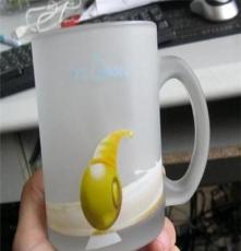 厂家定制 大马克玻璃礼品广告套杯大壶加六个杯子