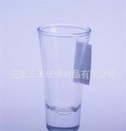 蚌埠工厂供应机压小酒杯 广告促销杯 健康环保玻璃水杯
