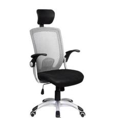 新品 高档时尚 电脑椅 办公网椅子 厂家直销 琪华椅业
