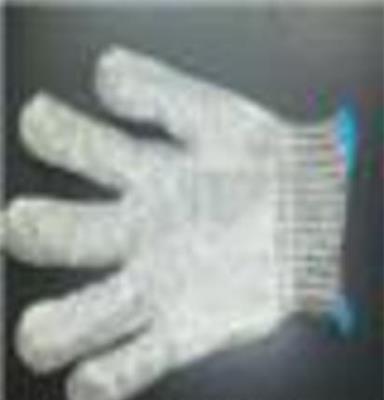 供应304不锈钢丝5指编织防护手套 安全手套 不锈钢手套