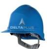 代尔塔102011经济型轻型安全帽八点式pe内衬工矿帽绝缘安全帽
