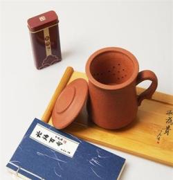 潤(rùn)雅堂夢(mèng)陽(yáng)珍禮 和為貴-辦公套裝 紫砂壺 禮品 茶具套裝 功夫茶具