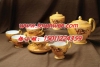 陶瓷花瓶定做，骨瓷茶具，陶瓷茶具，陶瓷盘子定做，北京礼品定制