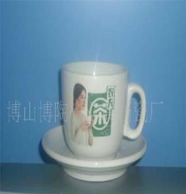 淄博陶瓷厂供应出口日用瓷礼品,广告促销用品，陶瓷碗，陶瓷杯碟