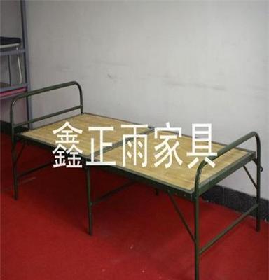 折叠床 竹板床 型号25-85 午休床 陪护床  胜芳家具