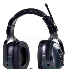 吉林长春劳保防护耳罩-F1指示牌多功能电子耳罩代尔塔103013